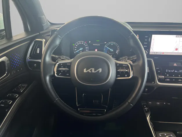 Kia Sorento 1.6 T-GDi Hybrid Style