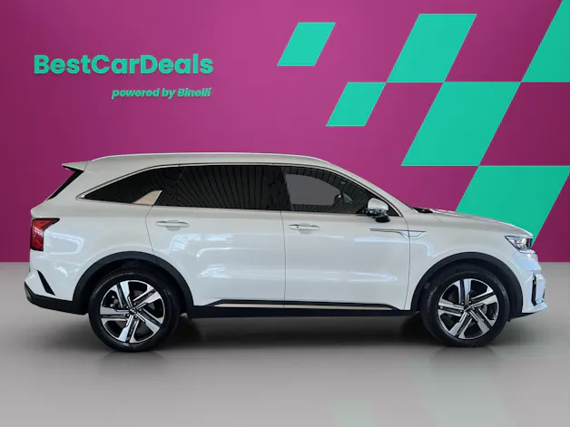 Kia Sorento 1.6 T-GDi Hybrid Style