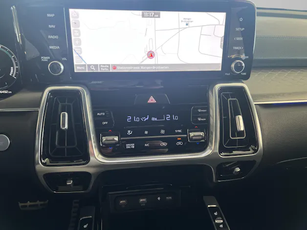 Kia Sorento 1.6 T-GDi Hybrid Style