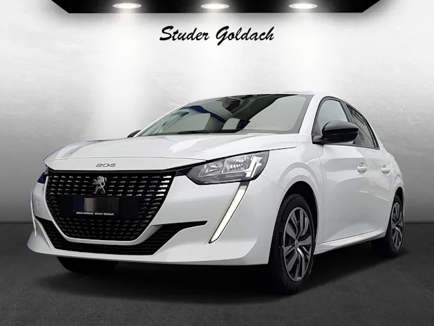 Peugeot 208 1.2 Hybrid Allure Premium