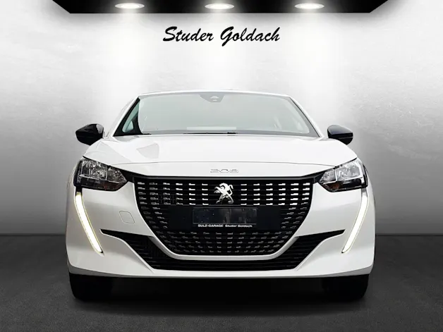 Peugeot 208 1.2 Hybrid Allure Premium