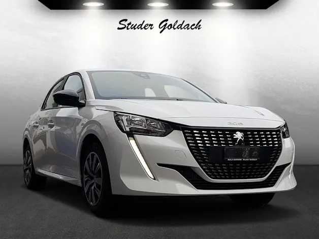 Peugeot 208 1.2 Hybrid Allure Premium