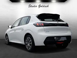 Peugeot 208 1.2 Hybrid Allure Premium