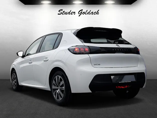 Peugeot 208 1.2 Hybrid Allure Premium