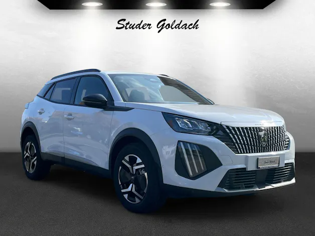 Peugeot 2008 1.2 Hybrid Allure Premium