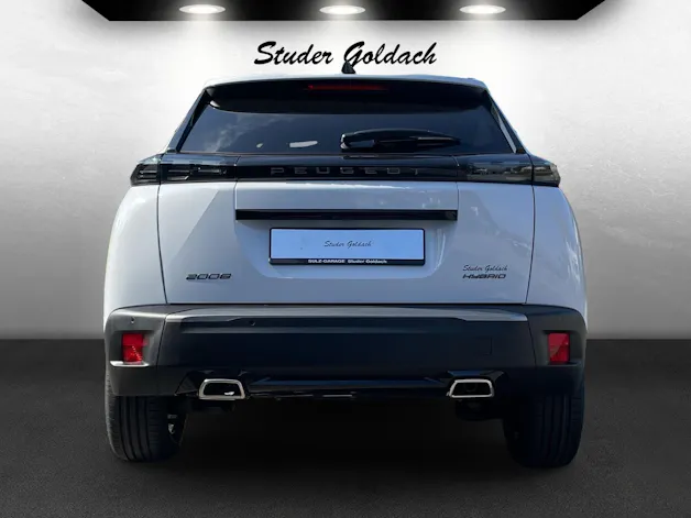 Peugeot 2008 1.2 Hybrid Allure Premium