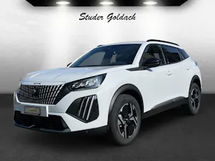 Peugeot 2008 1.2 Hybrid Allure Premium