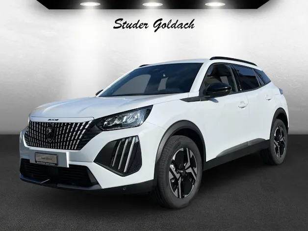 Peugeot 2008 1.2 Hybrid Allure Premium