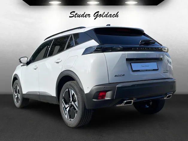 Peugeot 2008 1.2 Hybrid Allure Premium