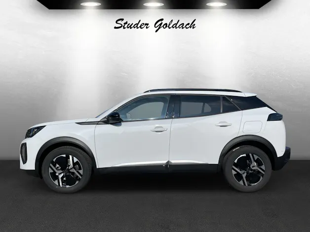 Peugeot 2008 1.2 Hybrid Allure Premium