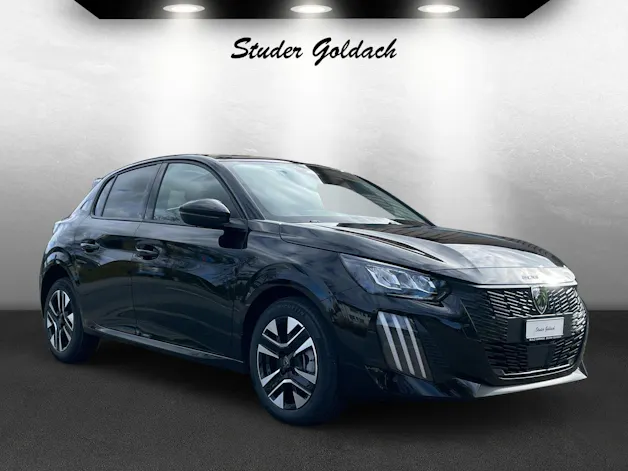Peugeot 208 1.2 Hybrid Allure Premium