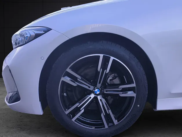 BMW 320d xDrive SAG Touring