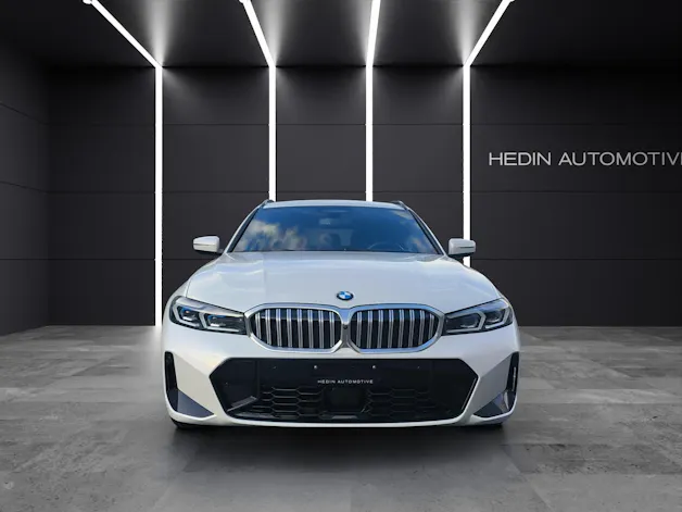 BMW 320d xDrive SAG Touring