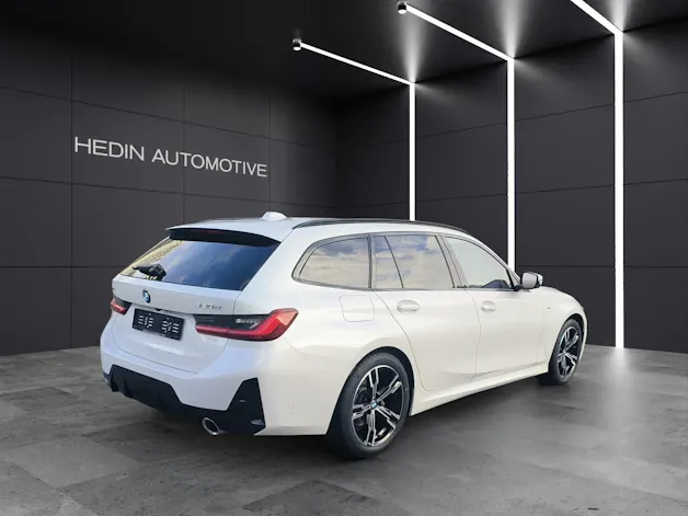 BMW 320d xDrive SAG Touring