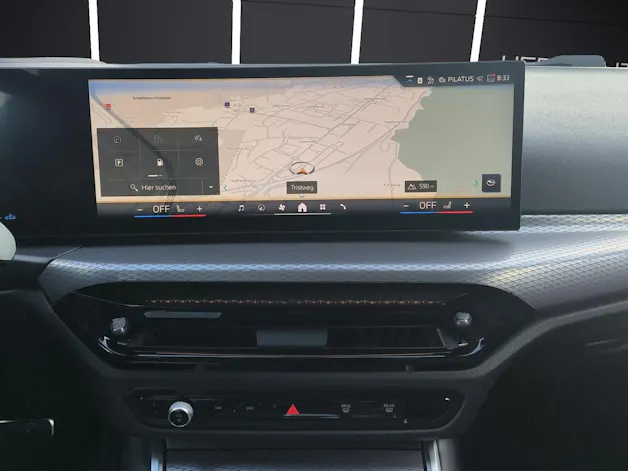 BMW 320d xDrive SAG Touring