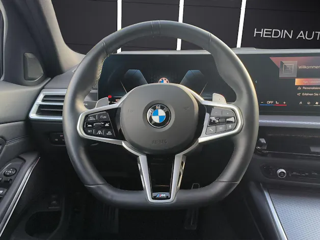 BMW 320d xDrive SAG Touring