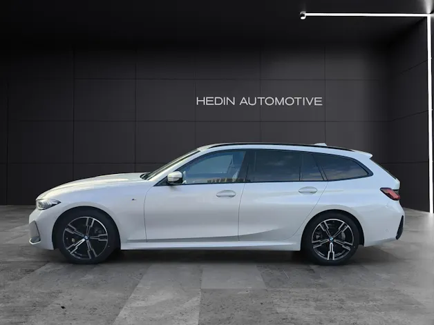BMW 320d xDrive SAG Touring