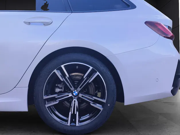 BMW 320d xDrive SAG Touring