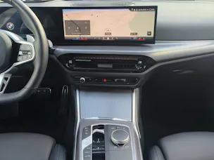 BMW 320d xDrive SAG Touring