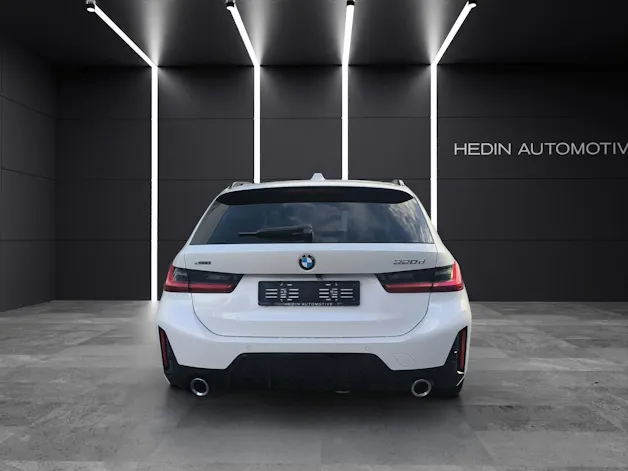 BMW 320d xDrive SAG Touring