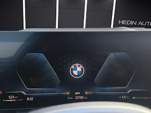 BMW 320d xDrive SAG Touring