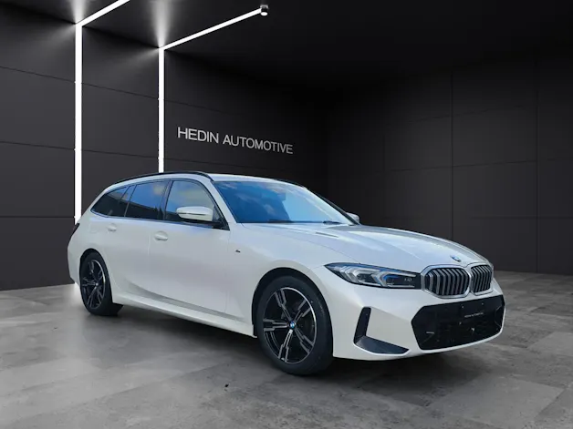 BMW 320d xDrive SAG Touring