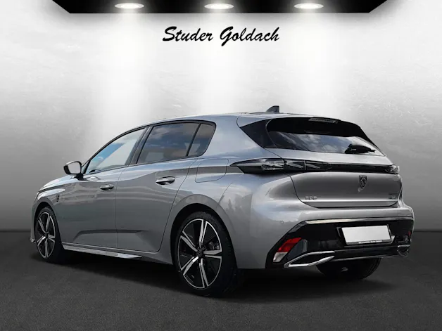 PEUGEOT 308 1.6 PHEV 195 GT