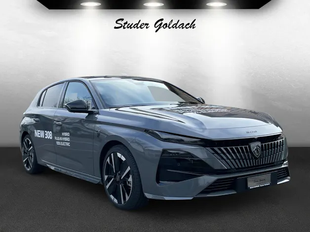 Peugeot 308 1.6 PHEV 195 GT