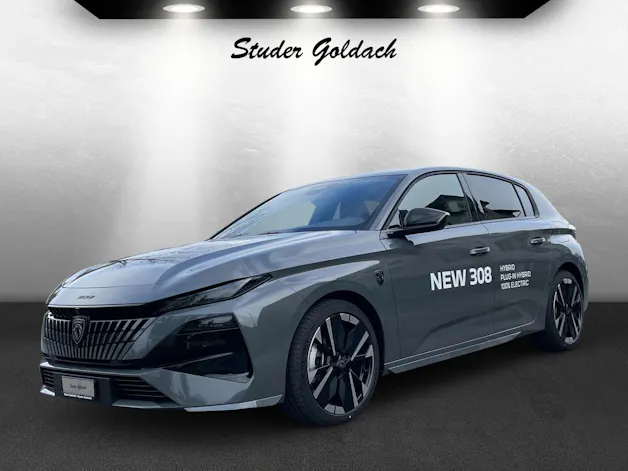 Peugeot 308 1.6 PHEV 195 GT