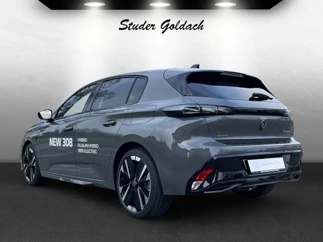 Peugeot 308 1.6 PHEV 195 GT