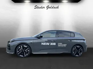 Peugeot 308 1.6 PHEV 195 GT