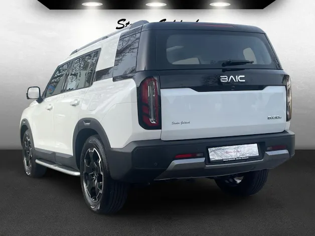 BAIC BJ30 1.5 HEV AWD