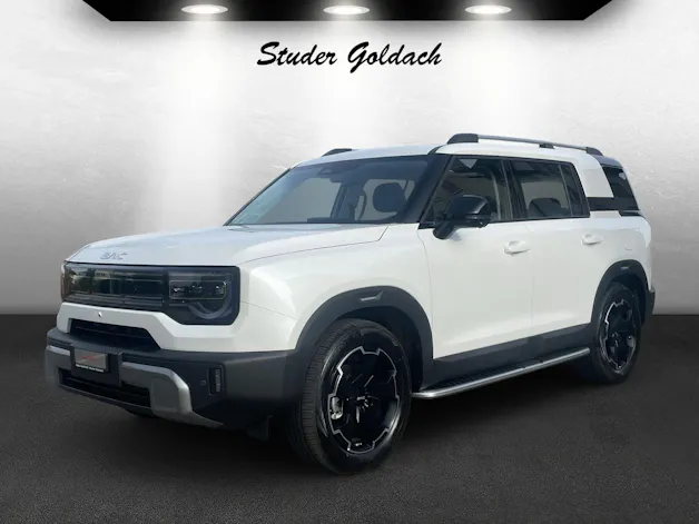 BAIC BJ30 1.5 HEV AWD