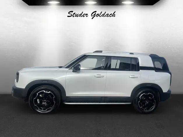 BAIC BJ30 1.5 HEV AWD