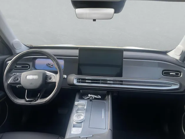 BAIC BJ30 1.5 HEV AWD