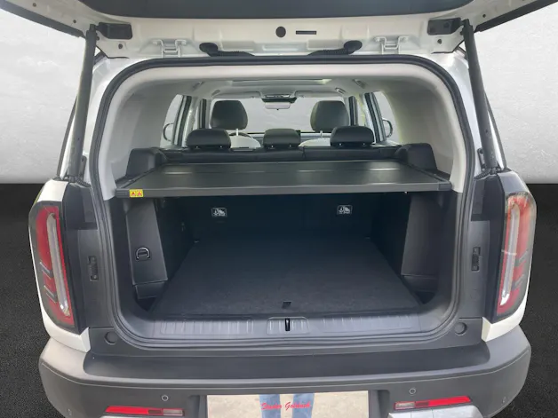 BAIC BJ30 1.5 HEV AWD