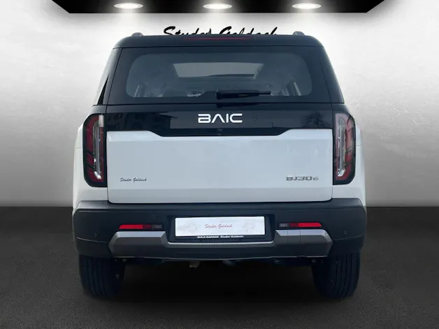 BAIC BJ30 1.5 HEV AWD
