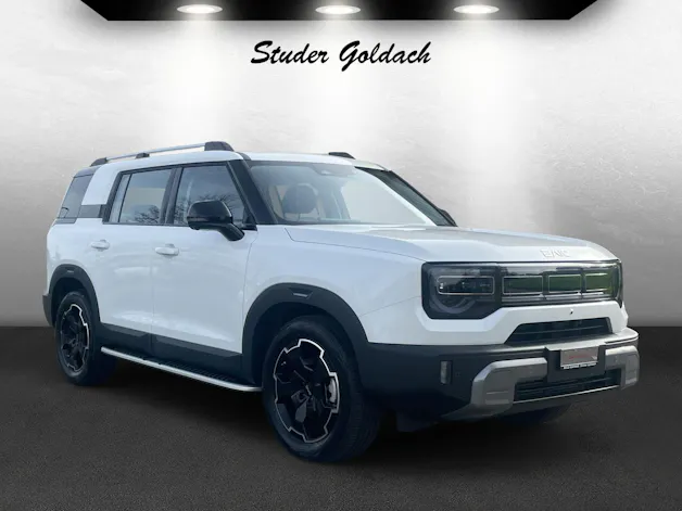 BAIC BJ30 1.5 HEV AWD