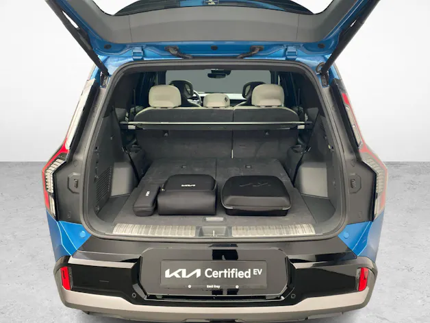Kia EV9 99.8 kWh GT-Line 7P 4x4 / Leasing ab. 0%