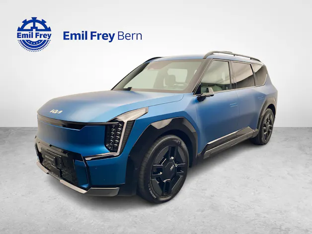 Kia EV9 99.8 kWh GT-Line 7P 4x4 / Leasing ab. 0%