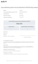 Kia EV9 99.8 kWh GT-Line 7P 4x4 / Leasing ab. 0%