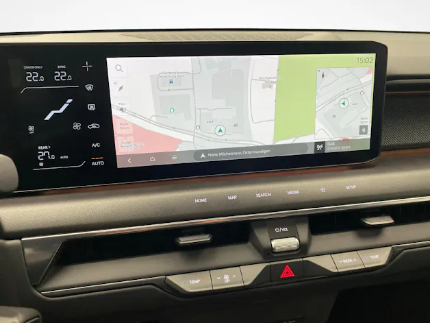 Kia EV9 99.8 kWh GT-Line 7P 4x4 / Leasing ab. 0%