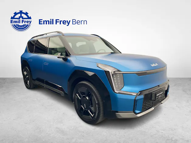 Kia EV9 99.8 kWh GT-Line 7P 4x4 / Leasing ab. 0%