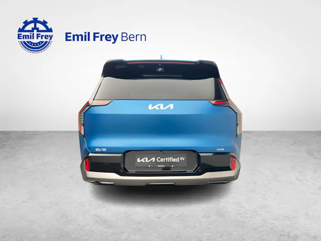 Kia EV9 99.8 kWh GT-Line 7P 4x4 / Leasing ab. 0%