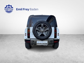 Fahrzeugbild LAND ROVER Defender 110 3.0 D I6 300 X-Dynamic SE mit Anhängerkupplung