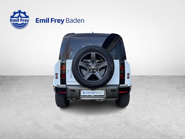 Fahrzeugbild LAND ROVER DEFENDER