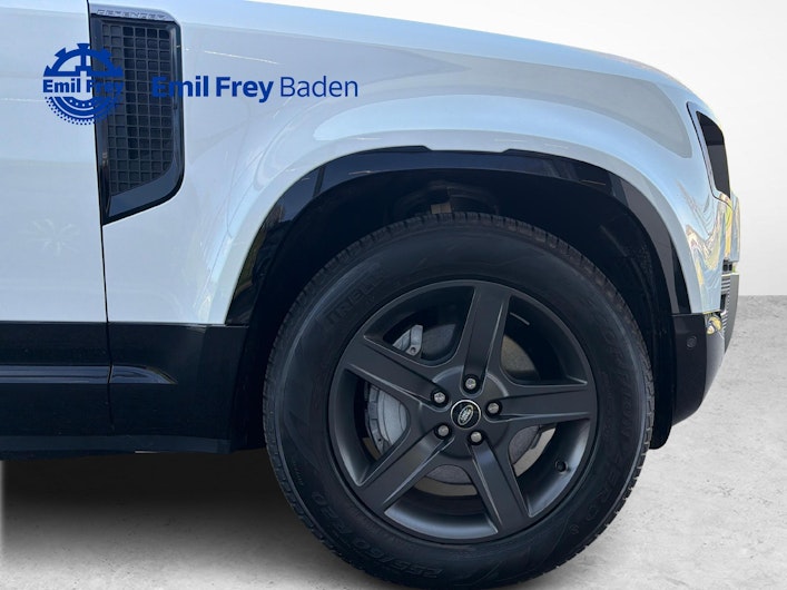 Fahrzeugbild LAND ROVER DEFENDER