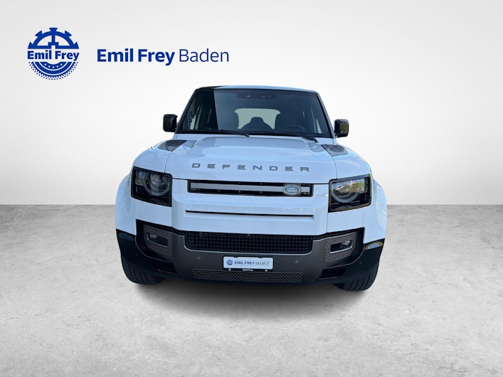 Fahrzeugbild LAND ROVER DEFENDER