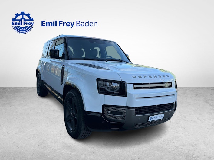 Fahrzeugbild LAND ROVER DEFENDER