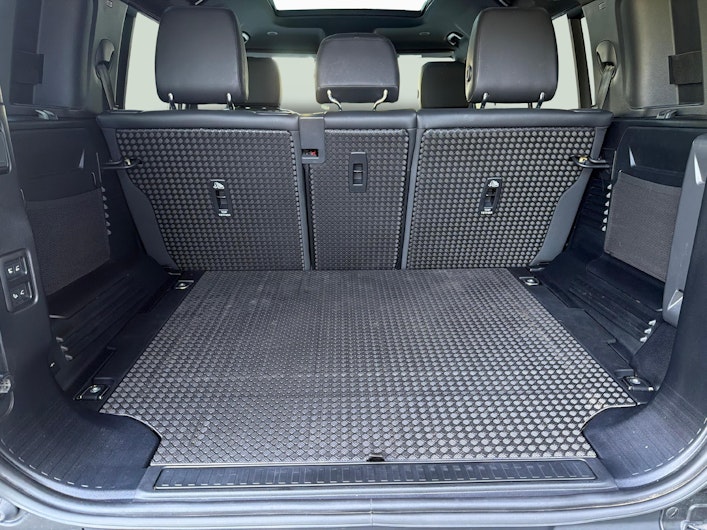 Fahrzeugbild LAND ROVER DEFENDER